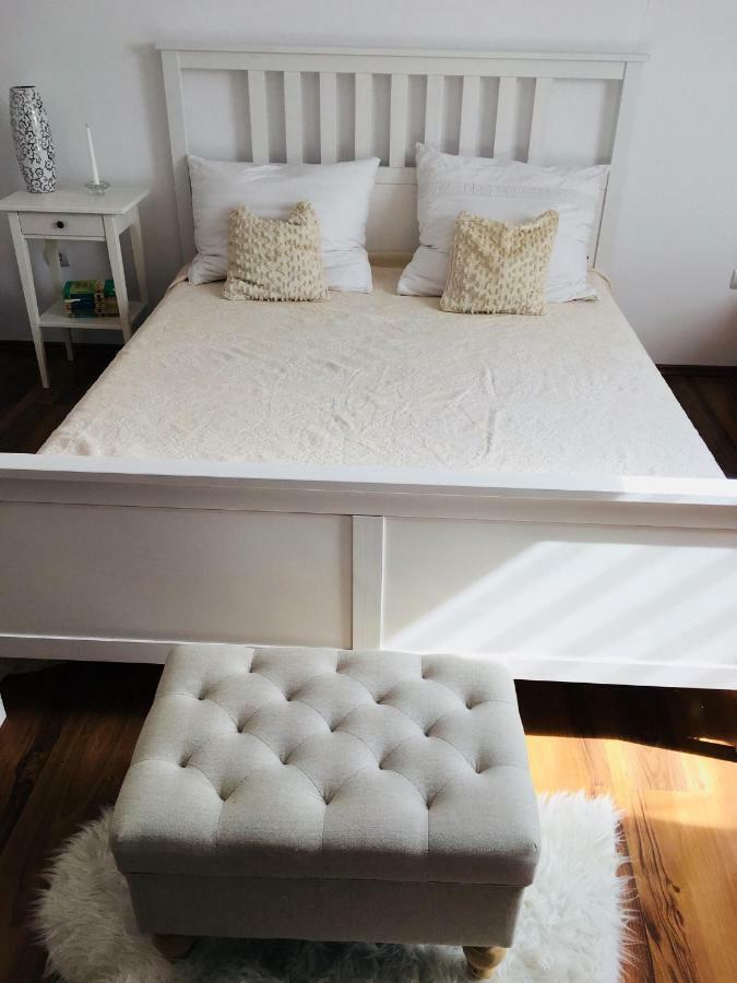 Casa Delia Apartment Laslea ภายนอก รูปภาพ