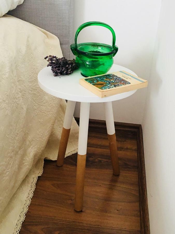 Casa Delia Apartment Laslea ภายนอก รูปภาพ
