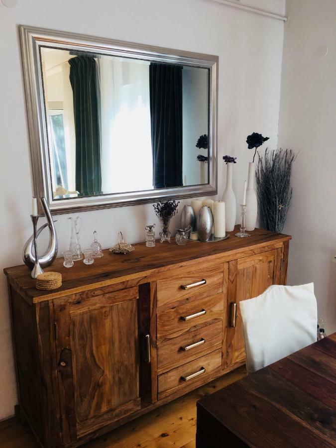 Casa Delia Apartment Laslea ภายนอก รูปภาพ