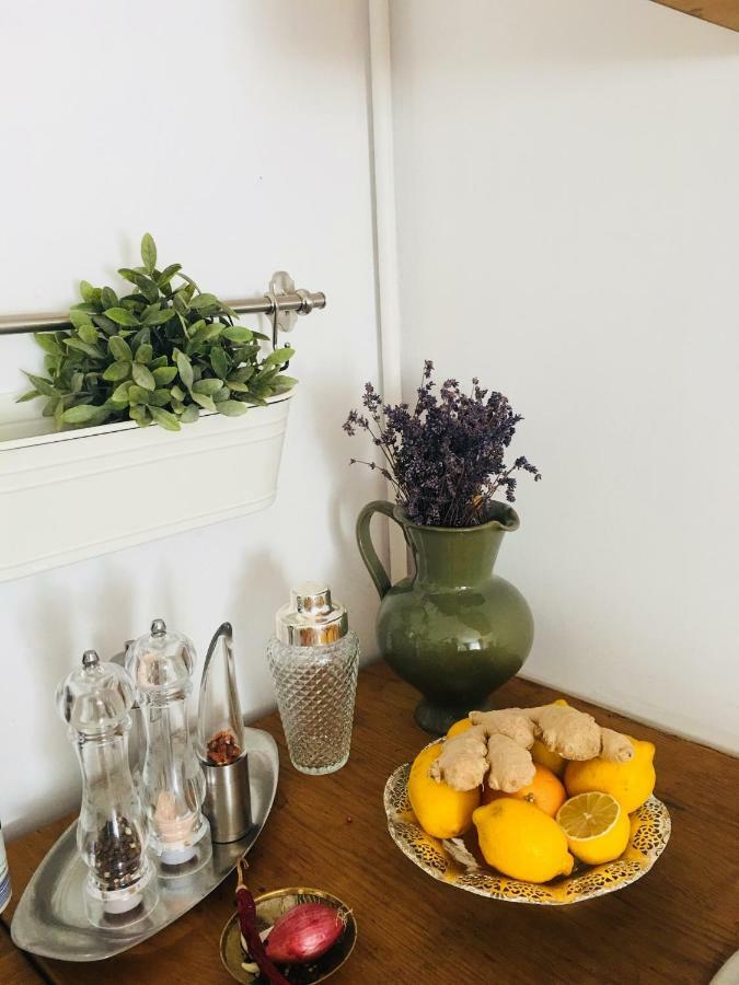 Casa Delia Apartment Laslea ภายนอก รูปภาพ