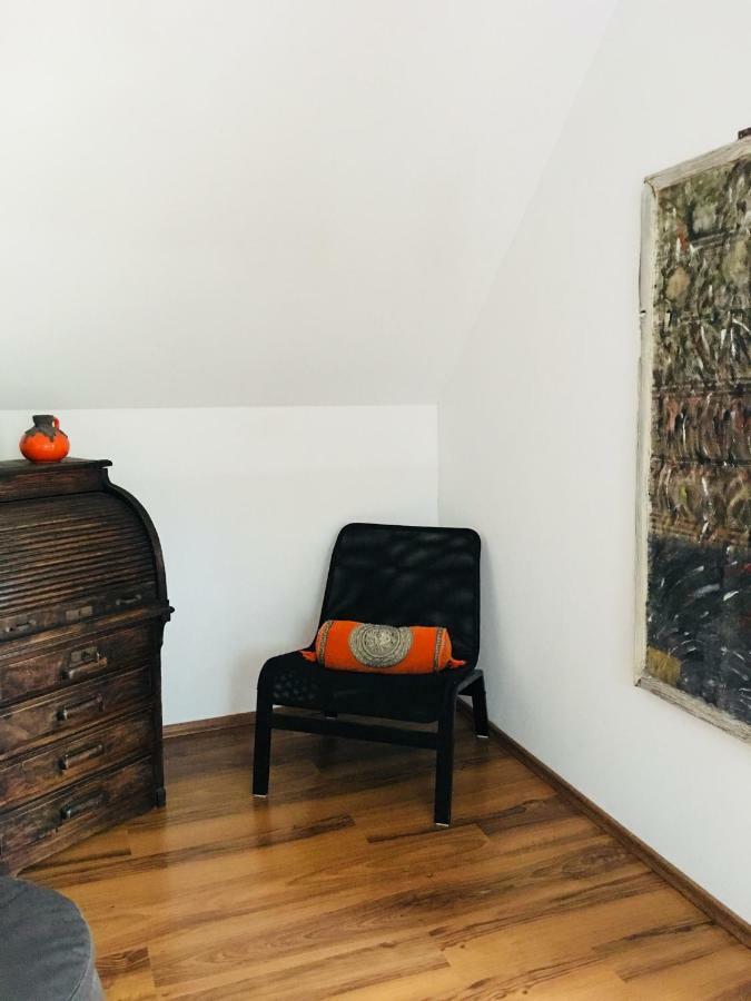 Casa Delia Apartment Laslea ภายนอก รูปภาพ