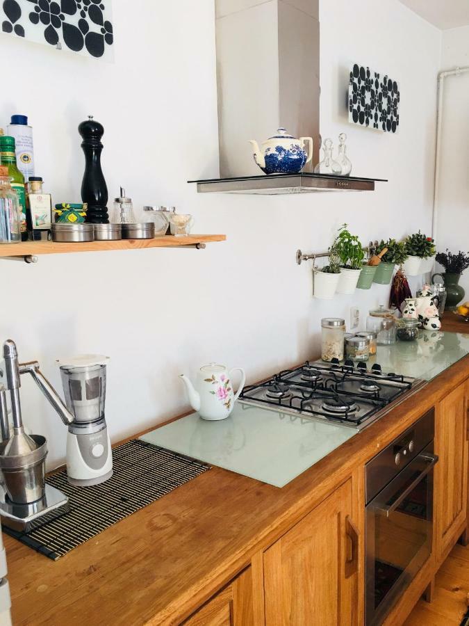 Casa Delia Apartment Laslea ภายนอก รูปภาพ